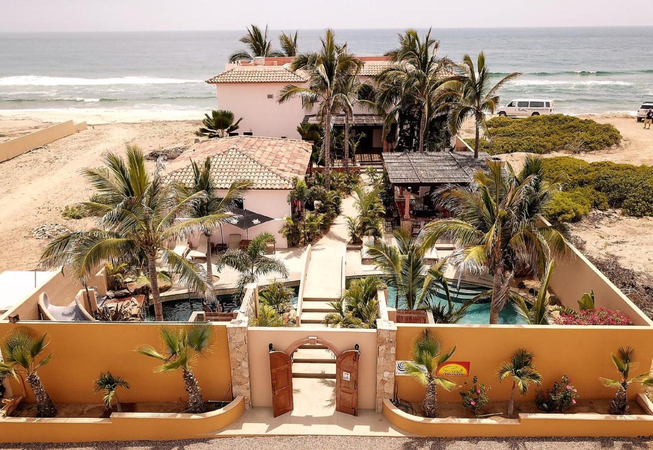 Cerritos Beach Inn El Pescadero  المظهر الخارجي الصورة