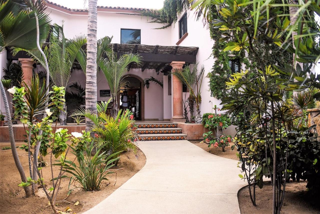 Cerritos Beach Inn El Pescadero  المظهر الخارجي الصورة